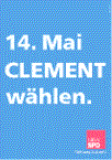 Clement wählen!