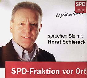 Horst Schiereck
