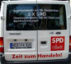 Infobus SPD