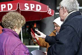 Informationen zur SPD