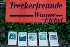 Logo Treckerfreunde