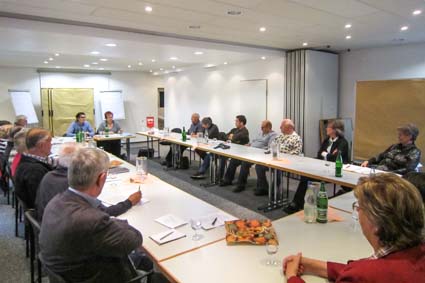 Seminar des SPD Ortsvereins Eickel