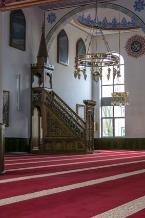 Merkez Moschee