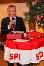 Alt-Oberbürgermeister Horst Schiereck