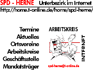 SPD Arbeitskreis Internet